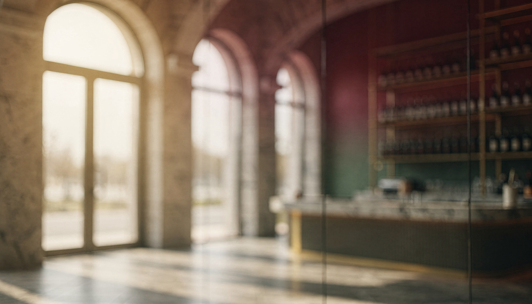 Bella Vista website preview