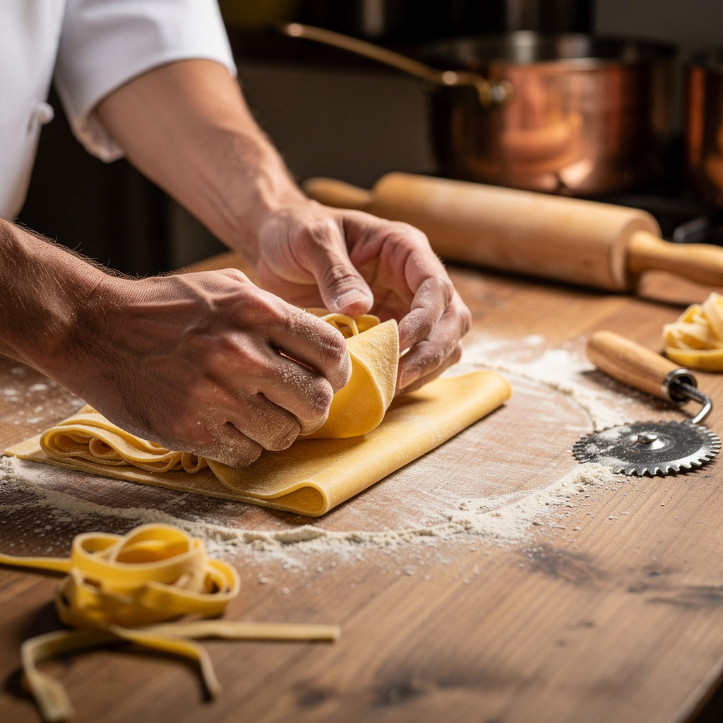 Bella Vista Austin authentic Italian ingredients and traditional cooking preparation